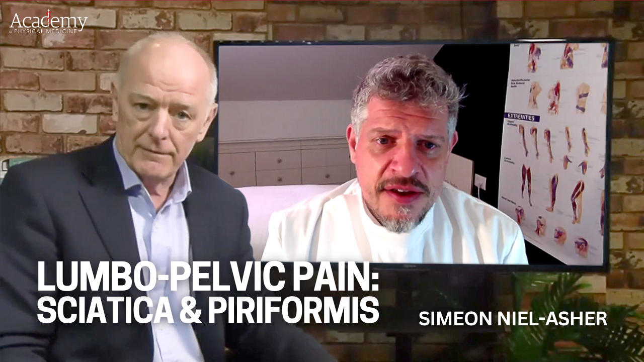 Lumbo-Pelvic Pain: Sciatica and Piriformis