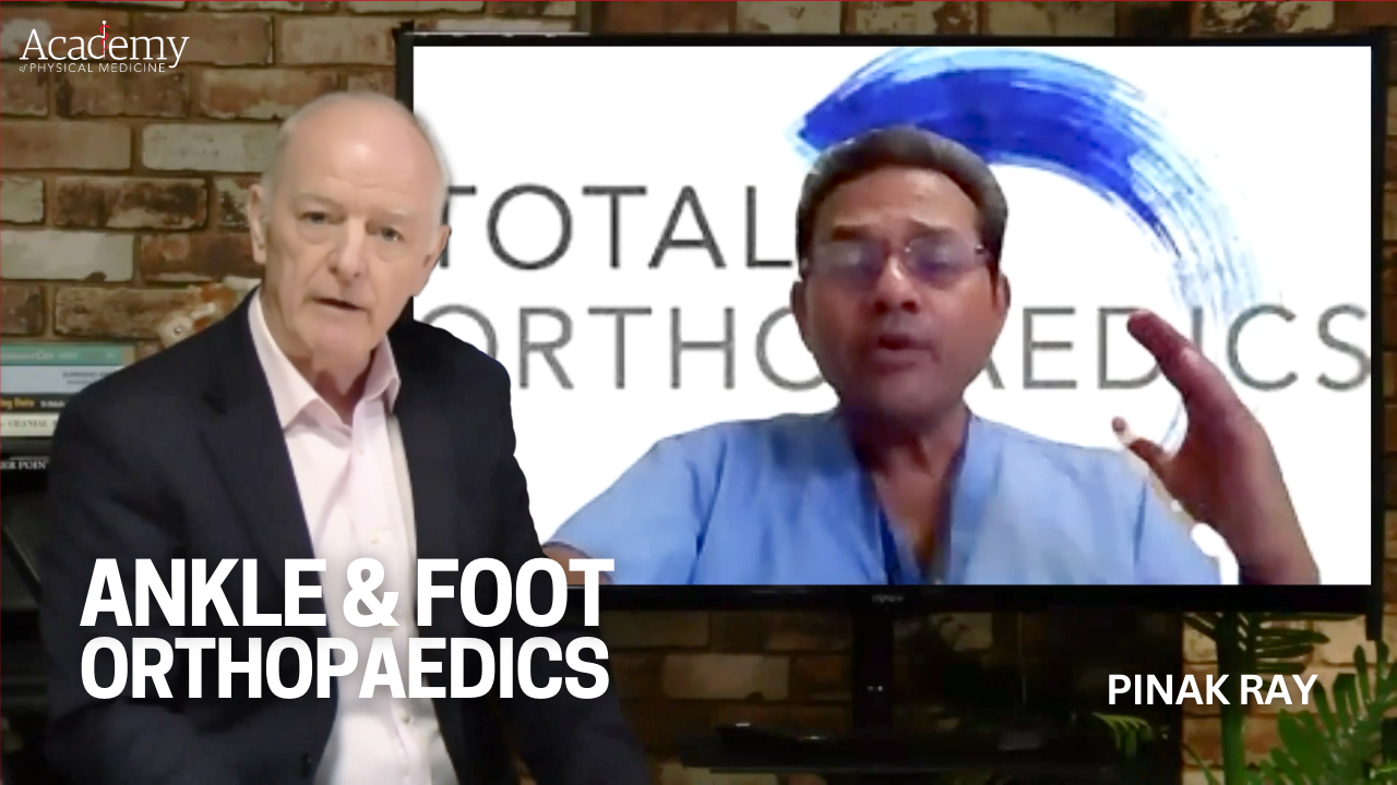 Ankle and Foot Orthopaedics