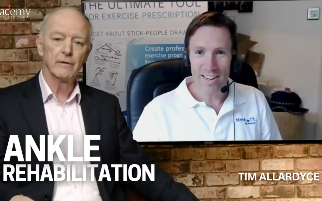 Ankle Rehabilitation