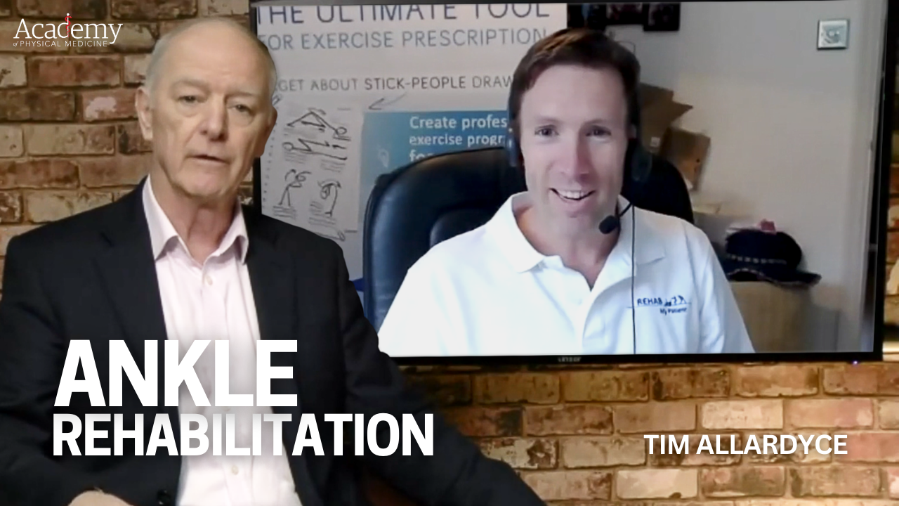 Ankle Rehabilitation