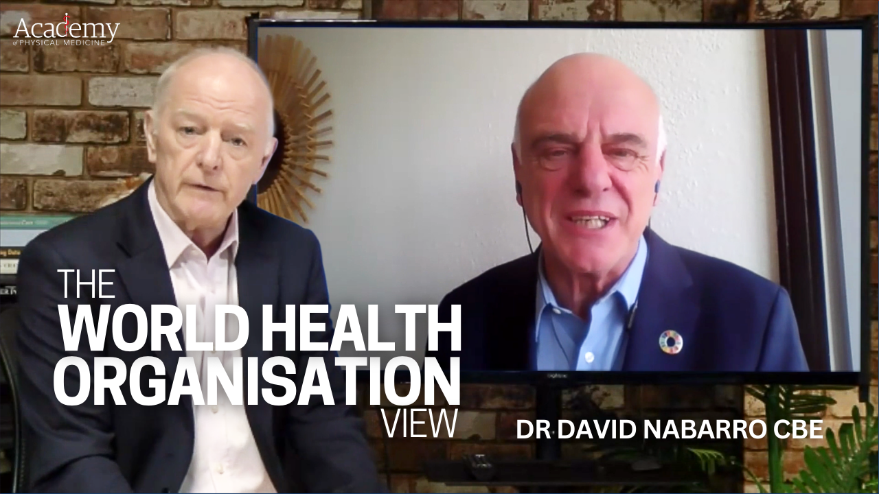The World Health Organisation View
