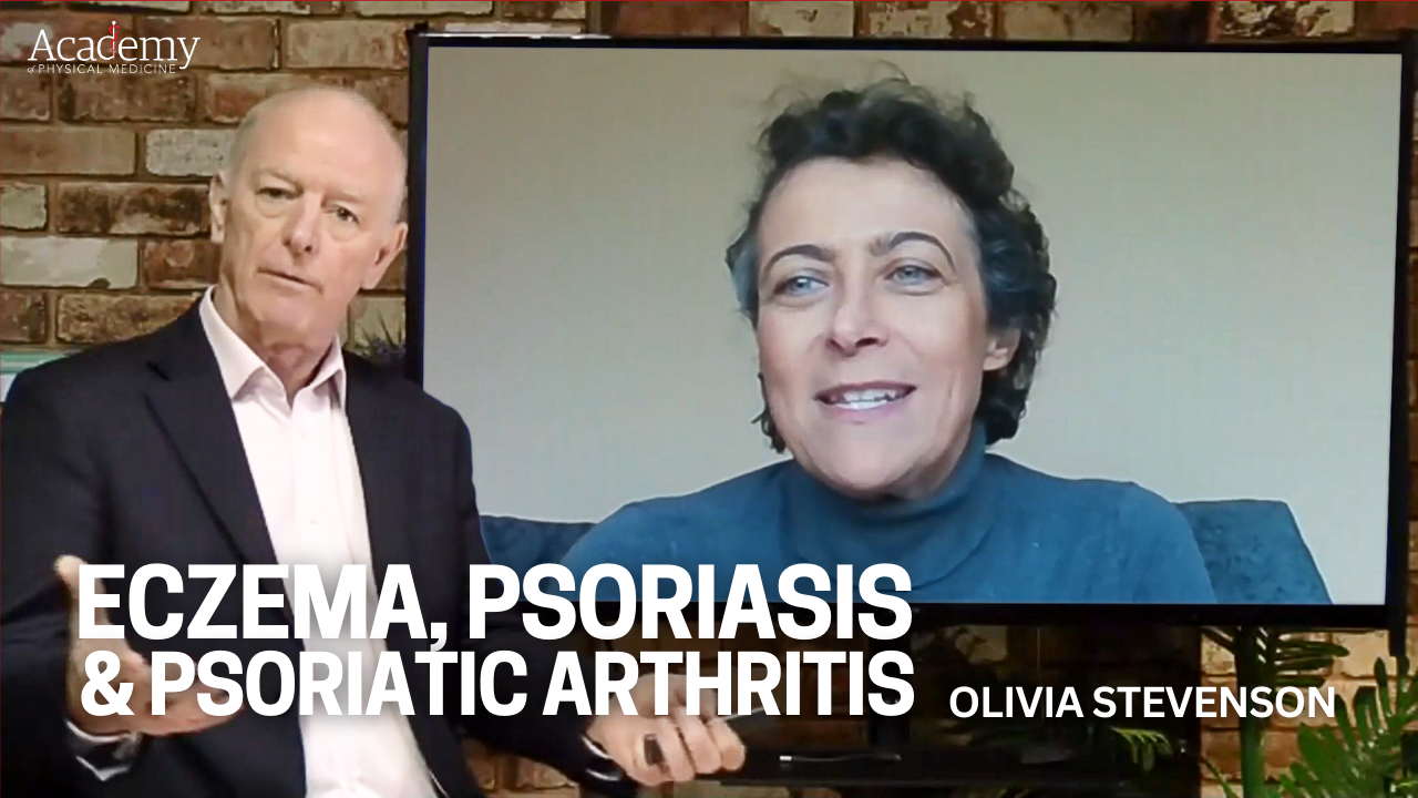 Eczema, Psoriasis and Psoriatic Arthritis