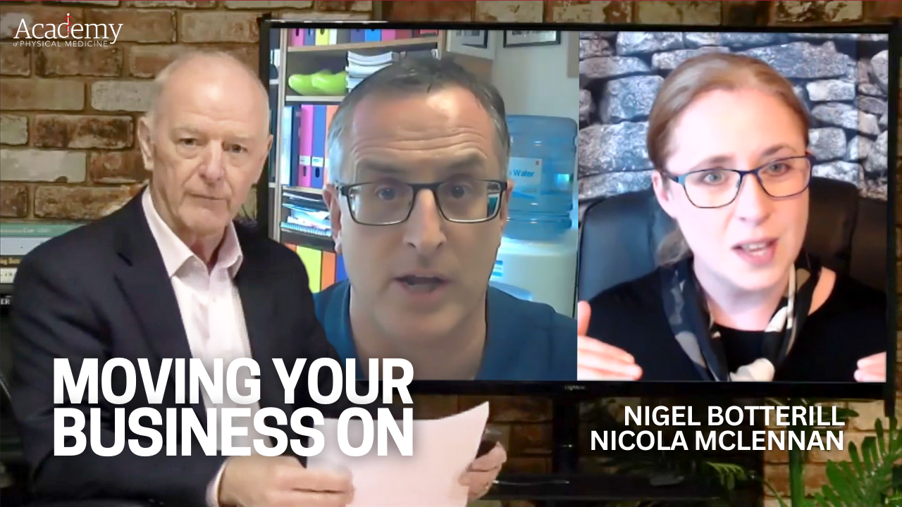 Moving Your Business On