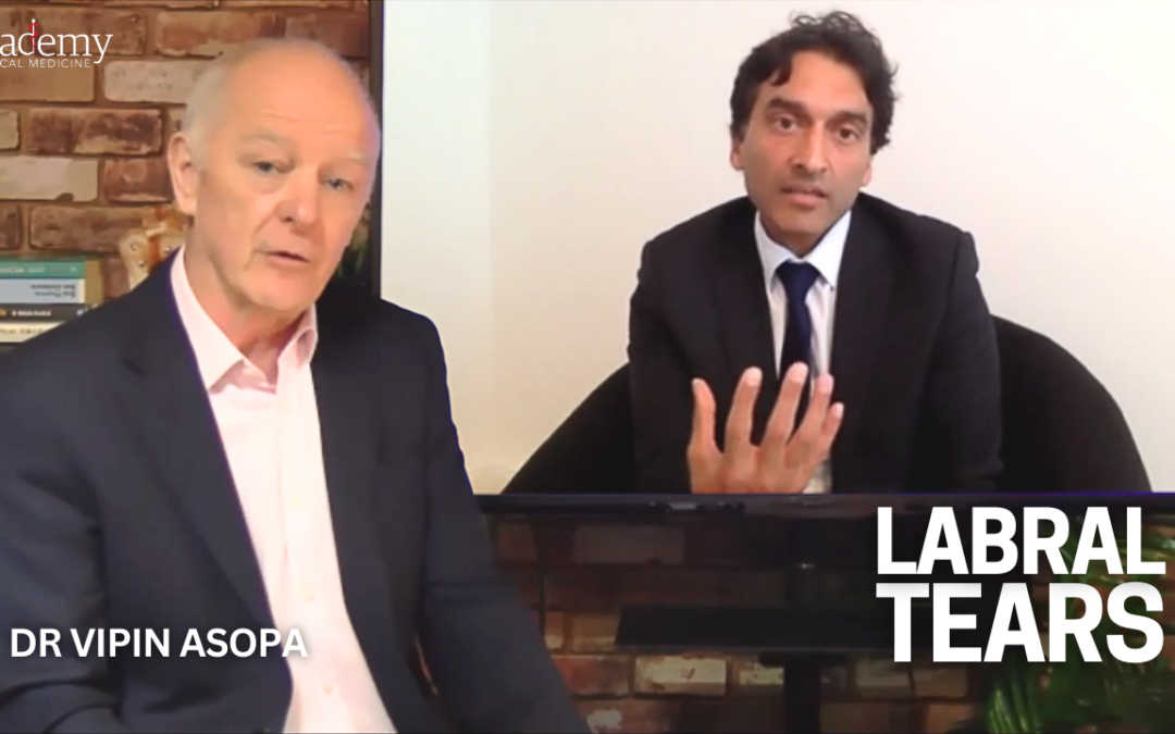 Labral Tears