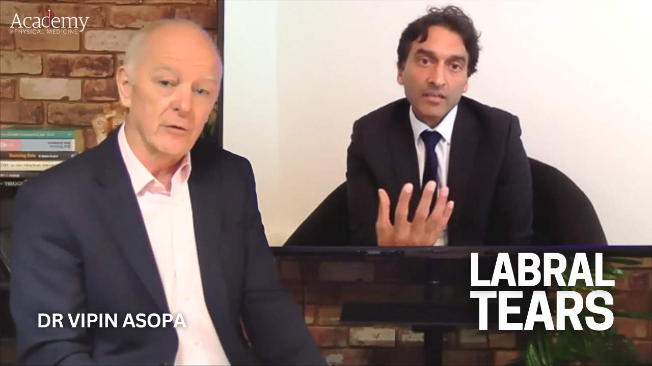 Labral Tears