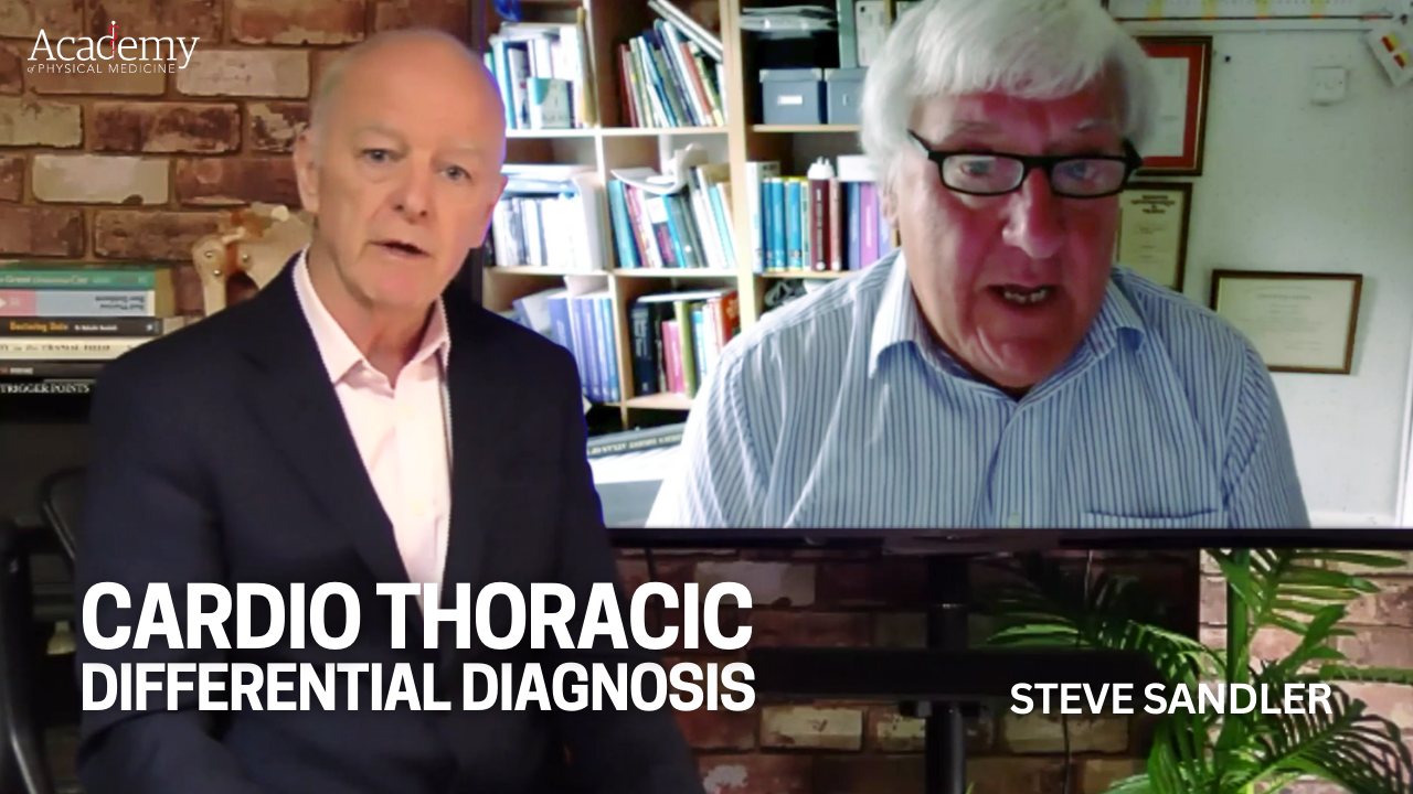 Cardio Thoracic Differential Diagnosis