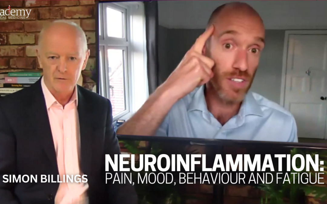 Neuroinflammation: Pain, Mood, Behaviour and Fatigue