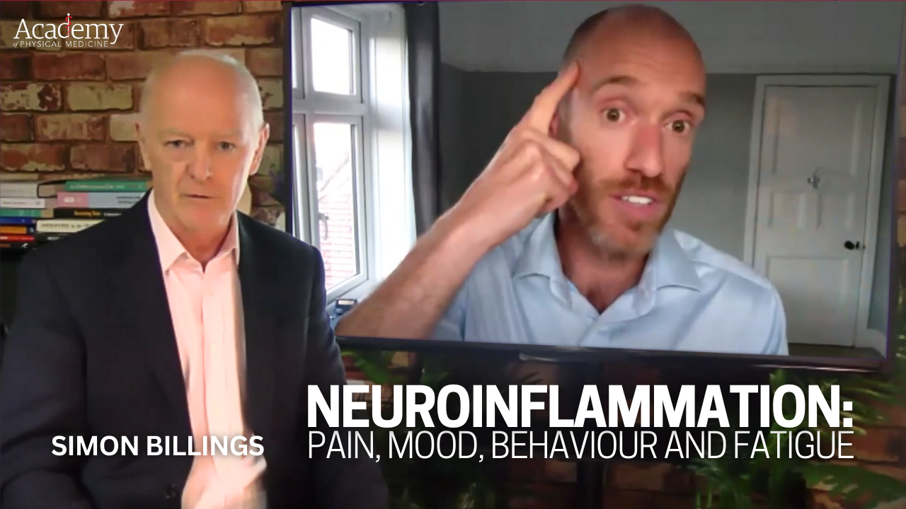 Neuroinflammation: Pain, Mood, Behaviour and Fatigue