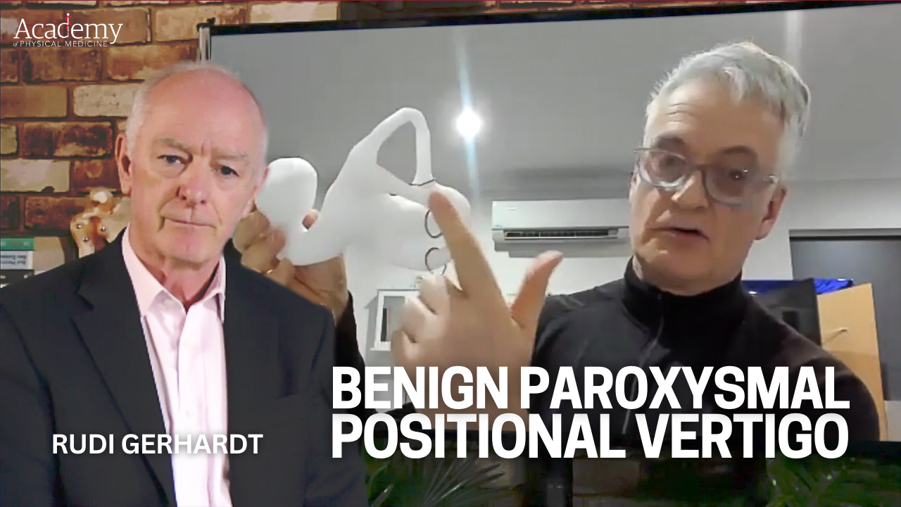 Benign Paroxysmal Positional Vertigo