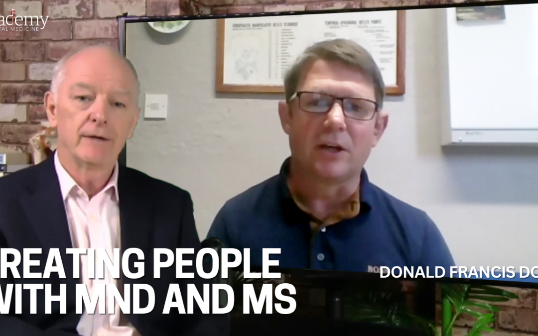Treating Patients with MND and MS