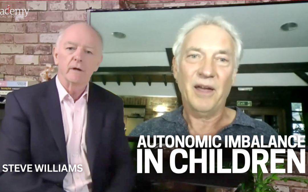 Autonomic Imbalance in Children