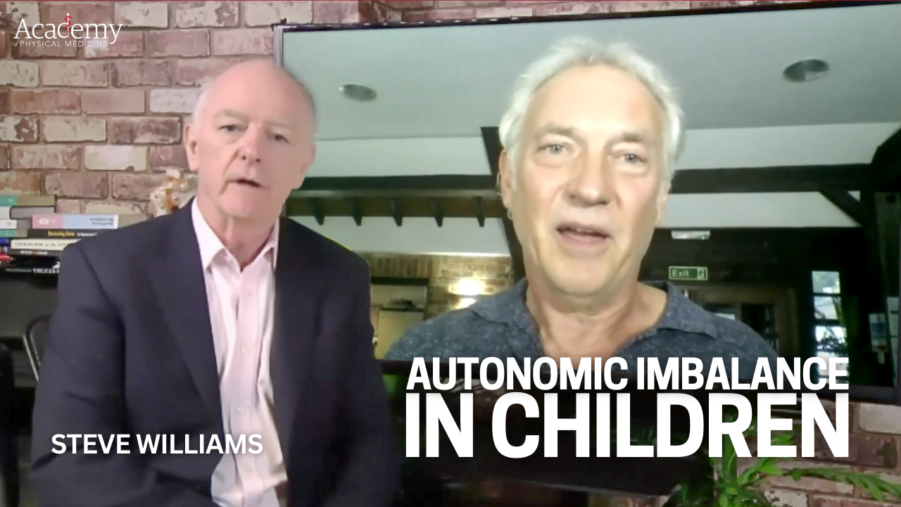 Autonomic Imbalance in Children