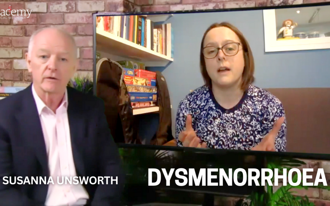 Dysmenorrhoea