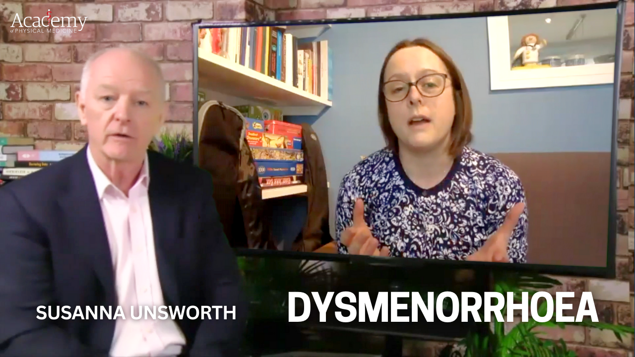 Dysmenorrhoea