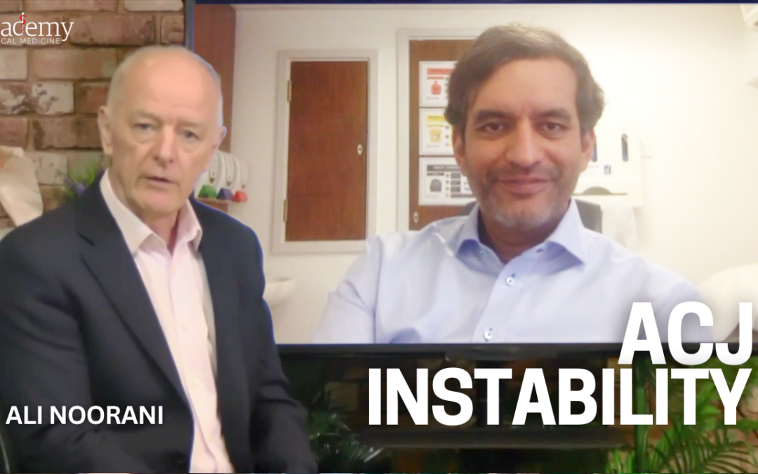 ACJ Instability