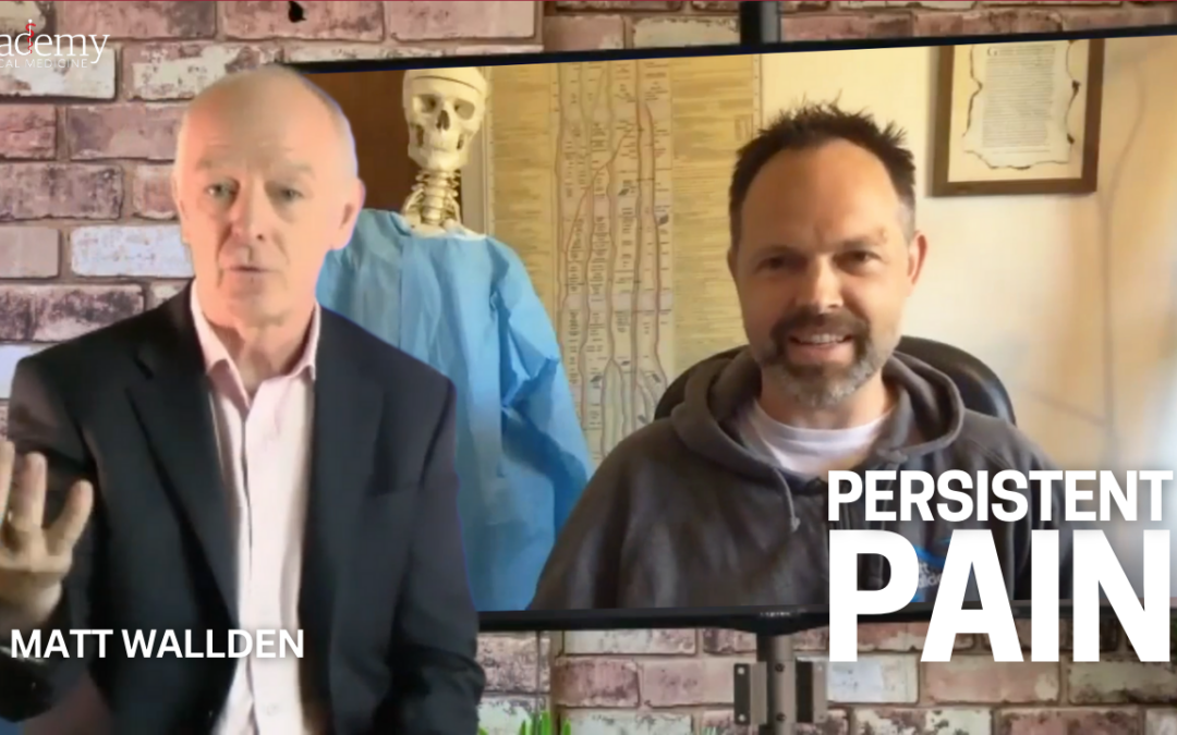 Persistent Pain
