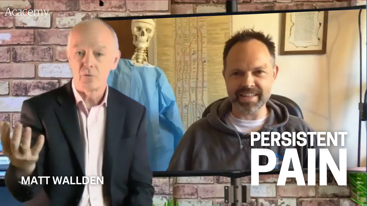 Persistent Pain