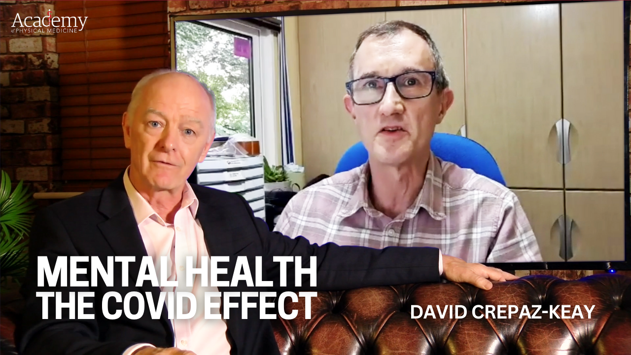 Mental Health – The Covid Effect