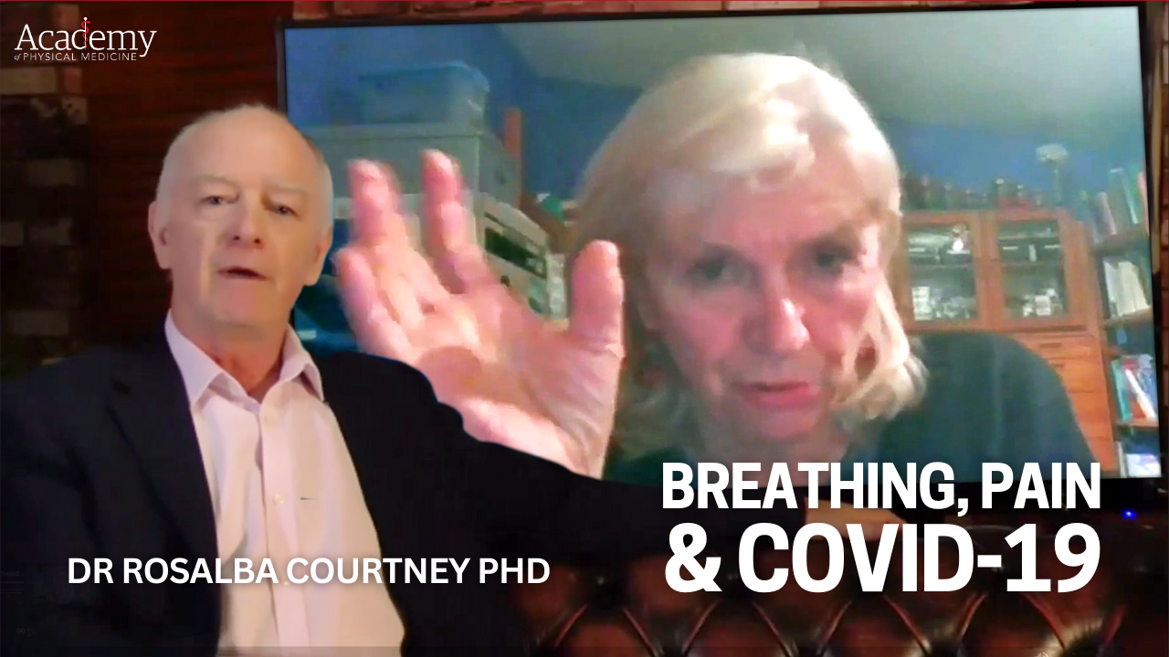 Breathing, Pain and COVID-19