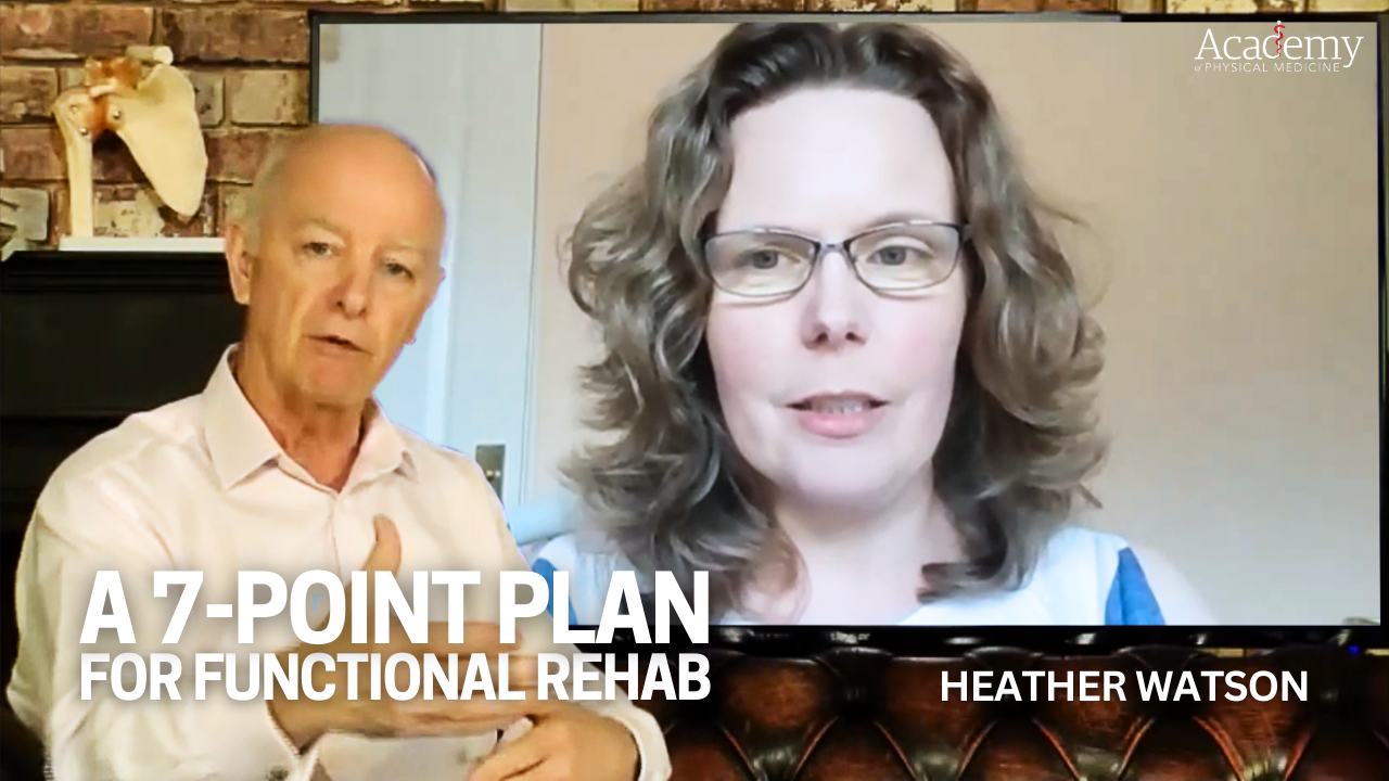 A 7-Point Plan For Functional Rehab