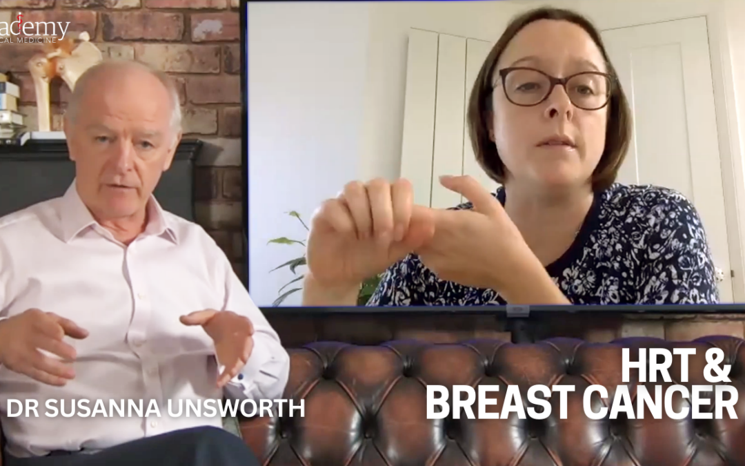 HRT and Breast Cancer