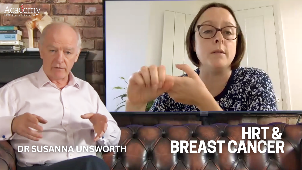 HRT and Breast Cancer