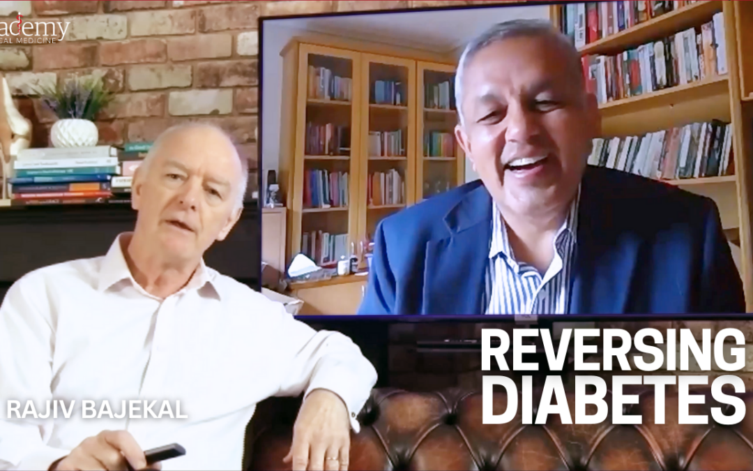 Reversing Diabetes