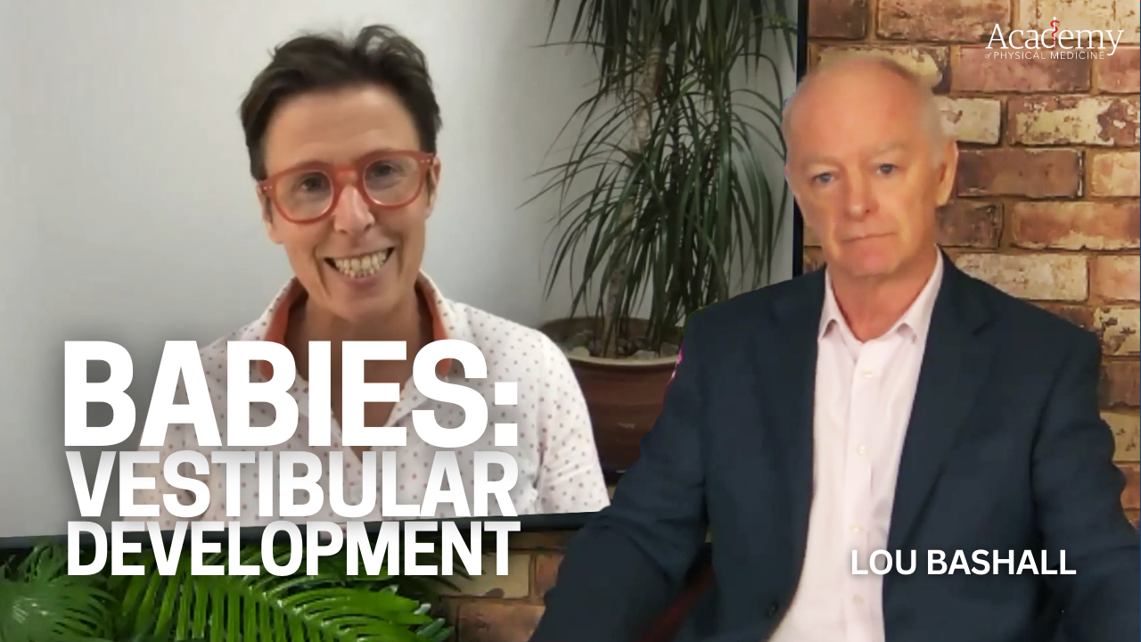 Babies: Vestibular Development