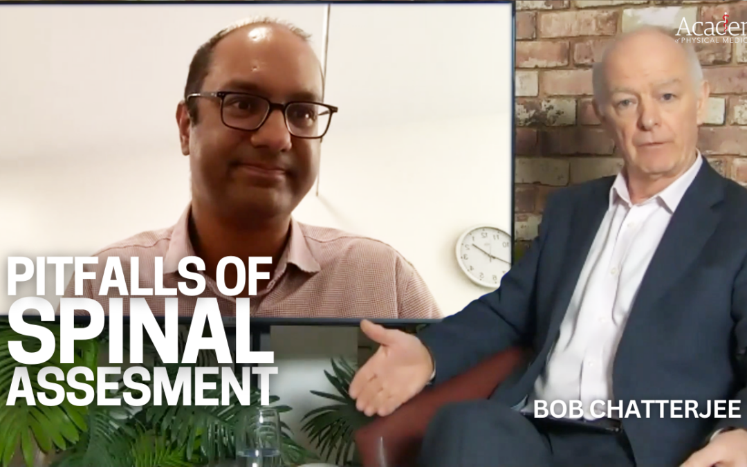 Pitfalls in Spinal Assessment