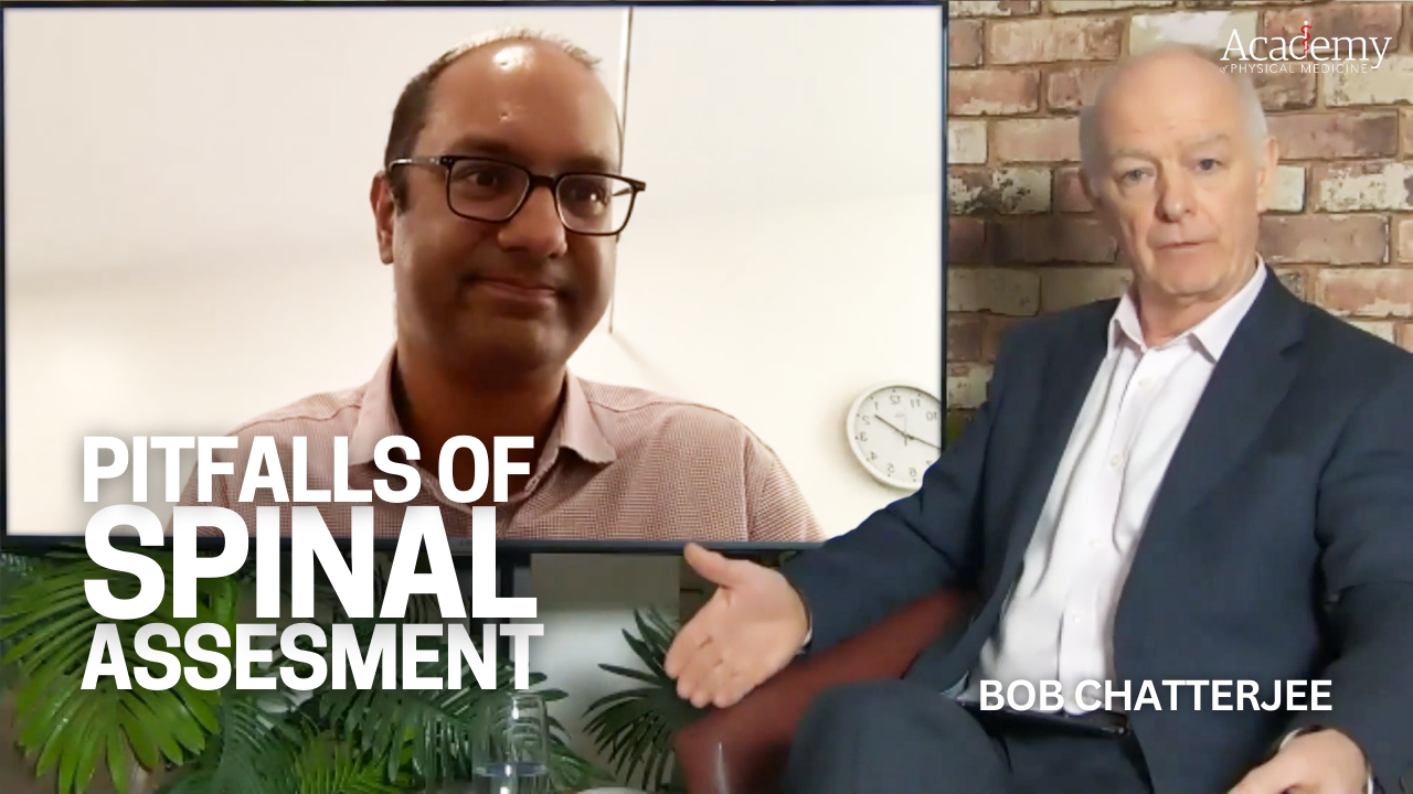 Pitfalls in Spinal Assessment