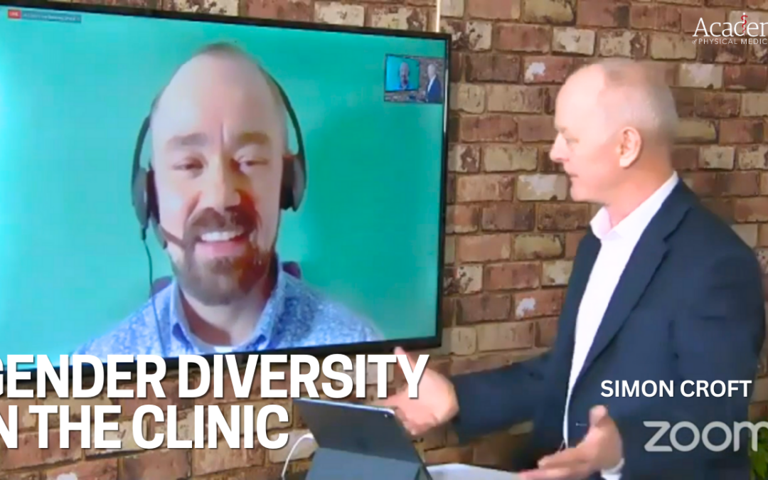 Gender Diversity in the Clinic