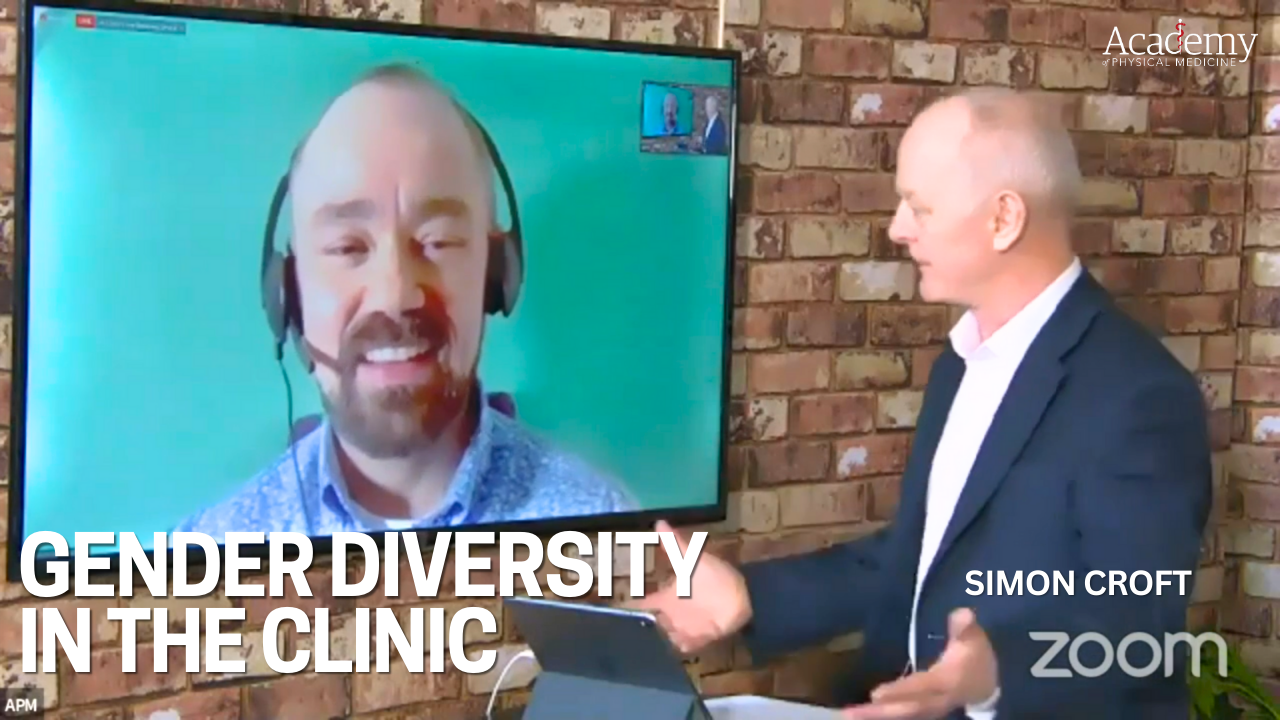 Gender Diversity in the Clinic
