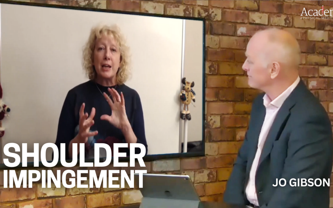Shoulder Impingement