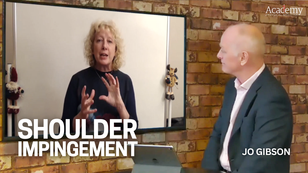 Shoulder Impingement