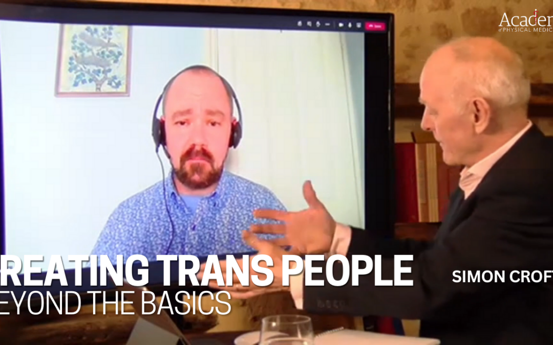 Treating Trans People
