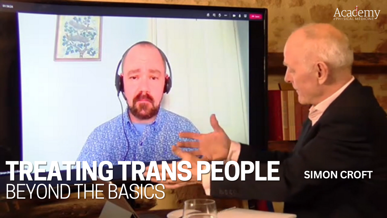 Treating Trans People