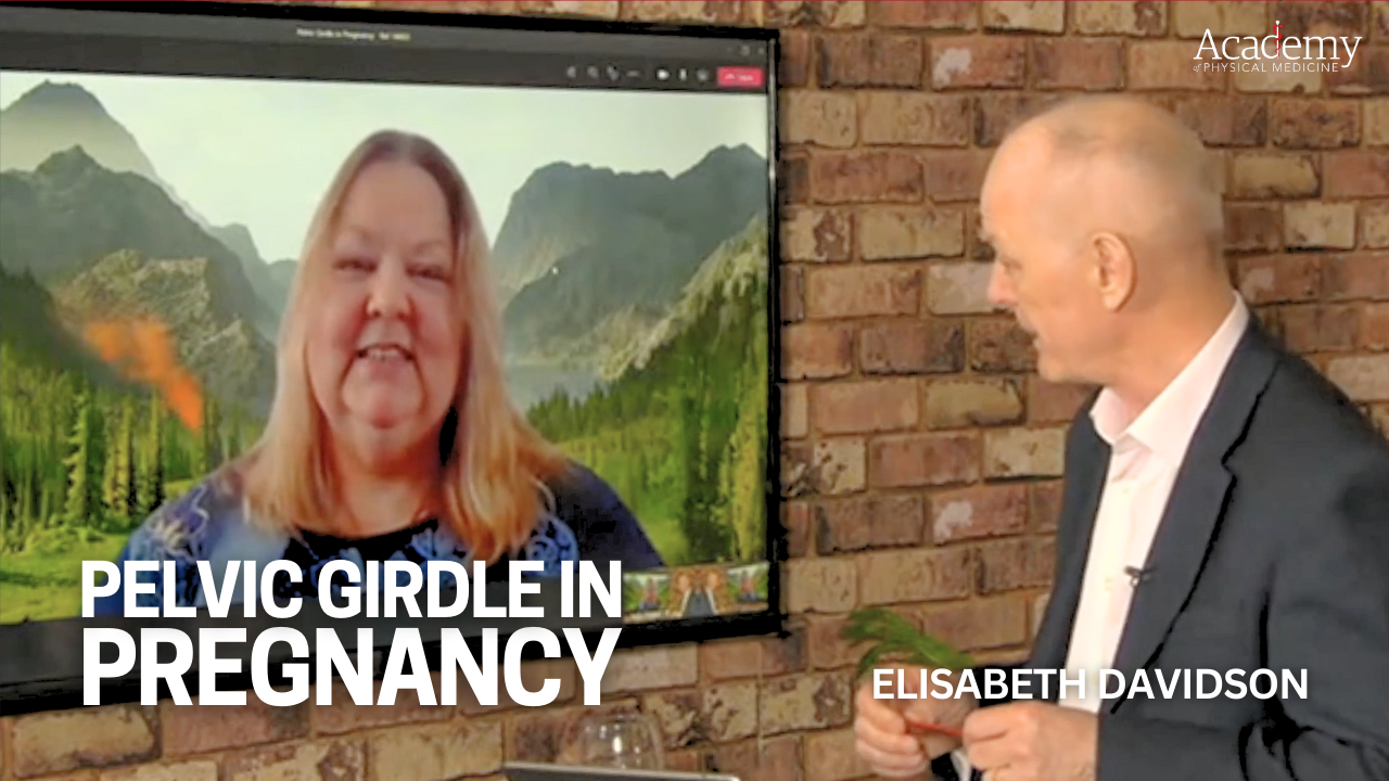 Pelvic Girdle in Pregnancy
