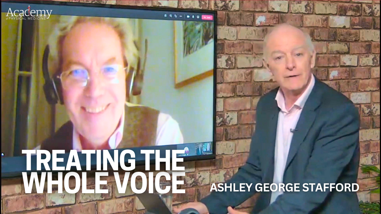 Treating the Whole Voice