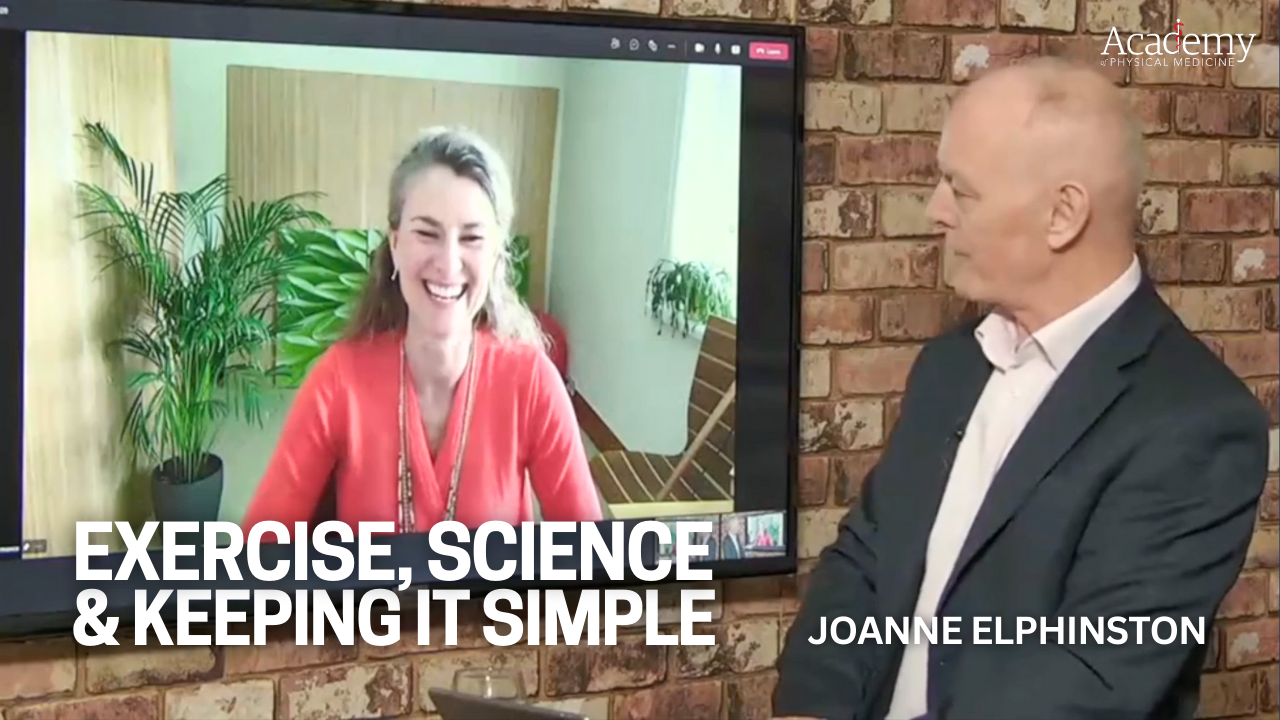 Exercise, Science and Keeping It Simple