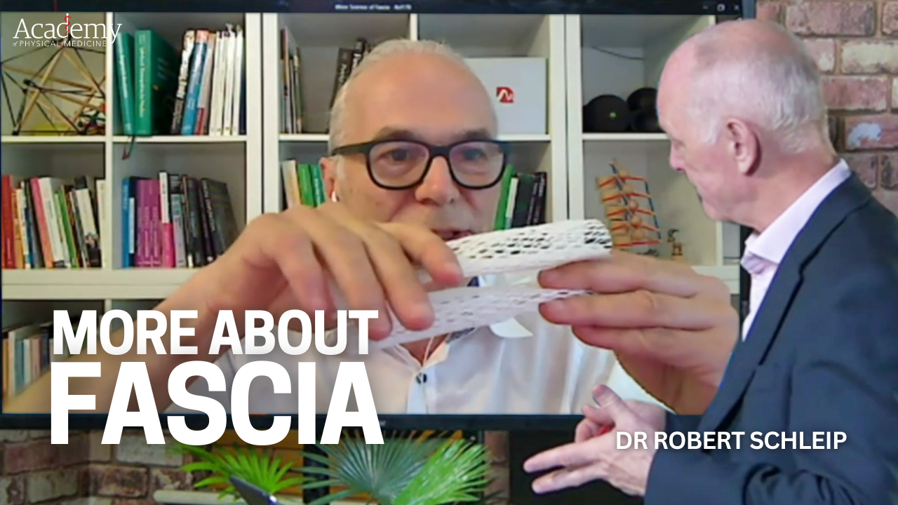 More About Fascia