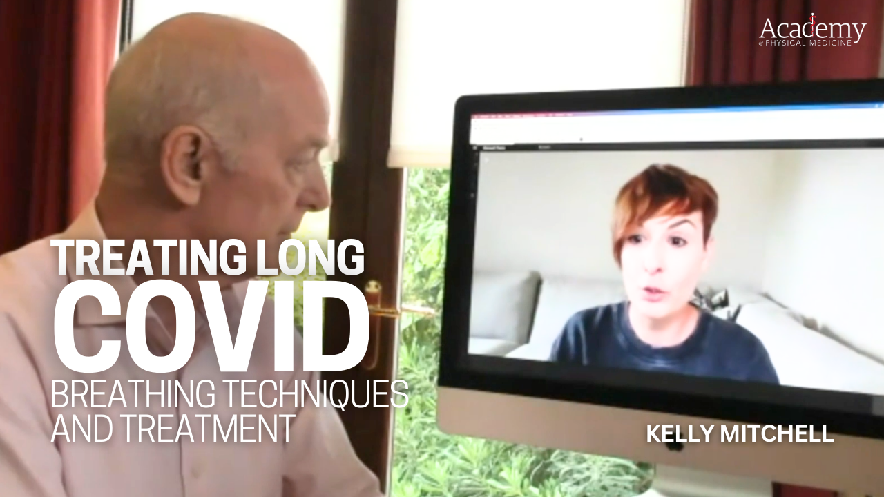 Treating Long Covid