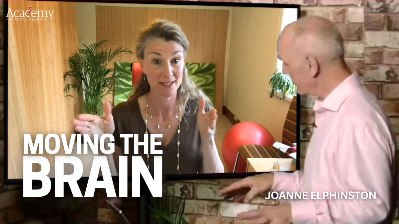 Moving the Brain
