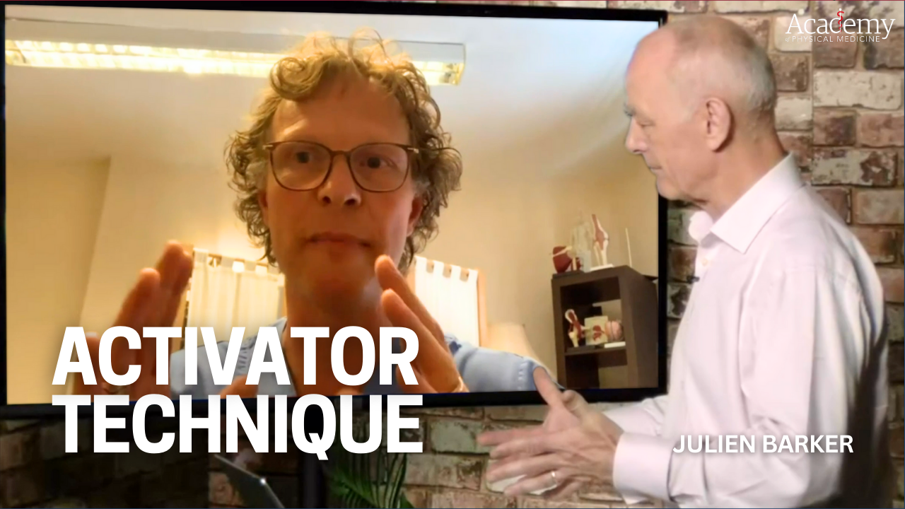 Activator Technique