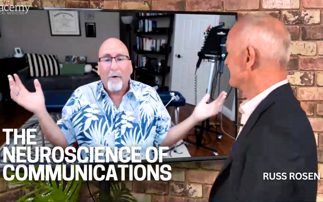 The Neuroscience of Communications