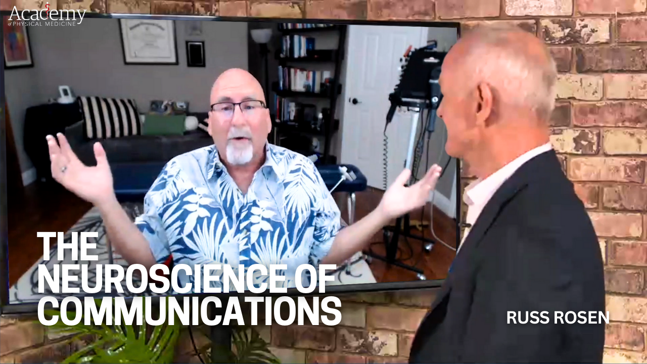 The Neuroscience of Communications
