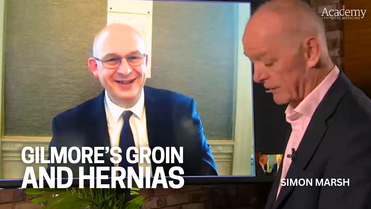 Gilmore’s Groin and Hernias