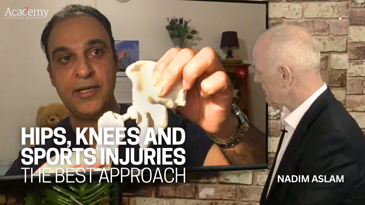 Hips, Knees and Sports Injuries