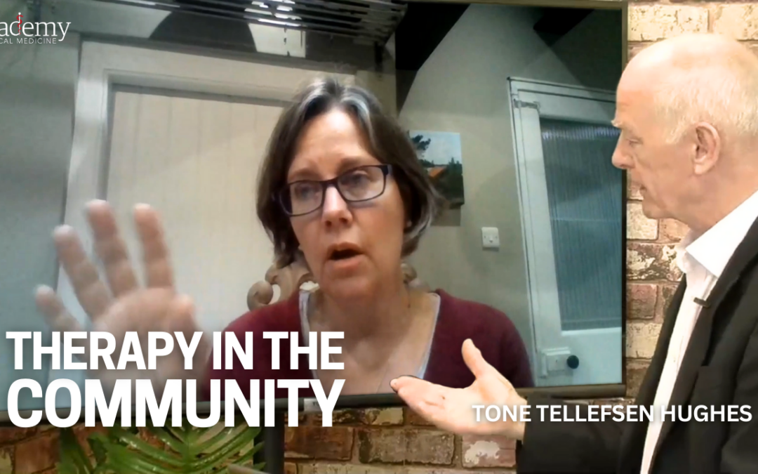 Therapy in the Community