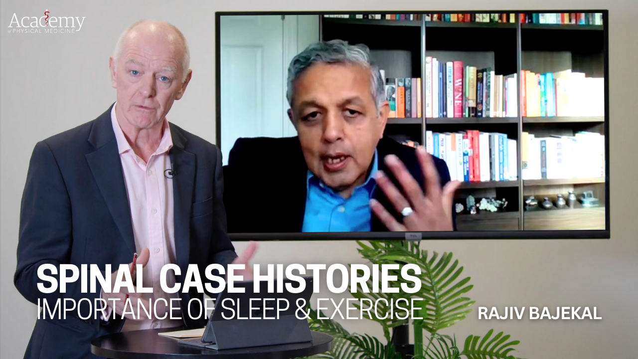 Spinal Case Histories