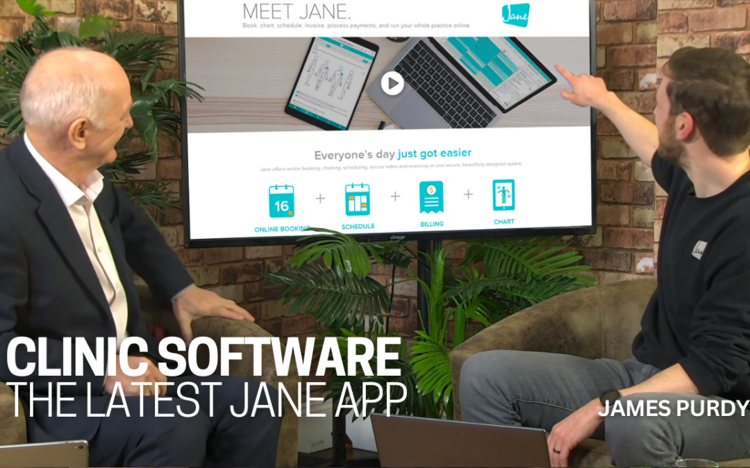 Clinic Software: The Latest Jane App